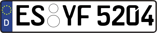 ES-YF5204