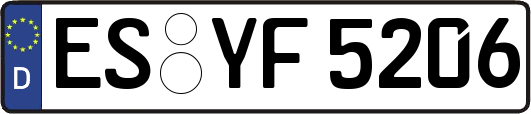ES-YF5206