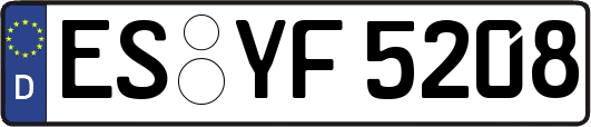 ES-YF5208
