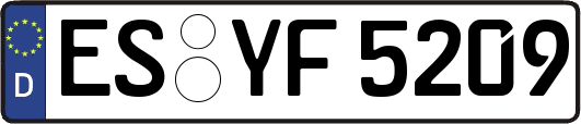 ES-YF5209