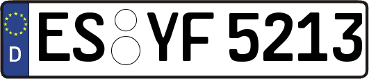 ES-YF5213