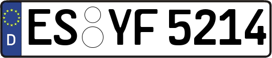 ES-YF5214