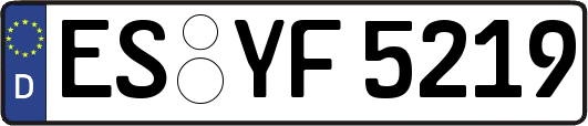 ES-YF5219