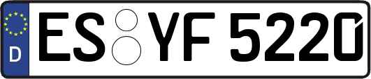 ES-YF5220