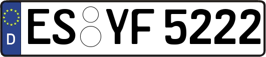 ES-YF5222