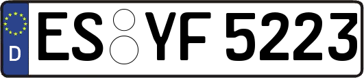 ES-YF5223