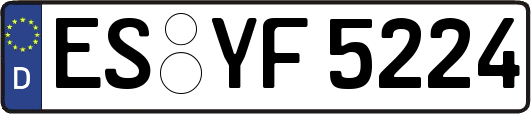 ES-YF5224