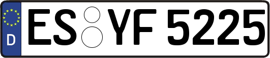 ES-YF5225