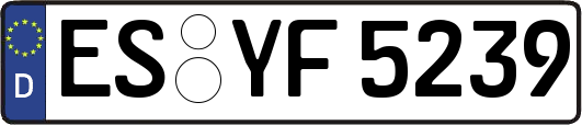 ES-YF5239