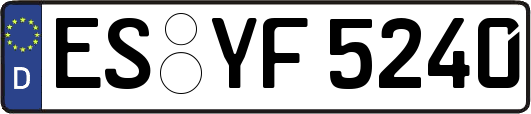 ES-YF5240
