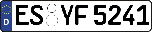 ES-YF5241