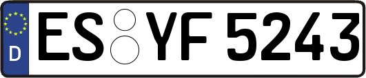 ES-YF5243