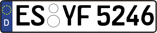 ES-YF5246