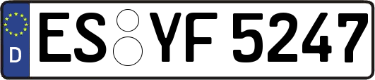 ES-YF5247