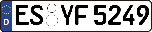 ES-YF5249