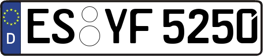 ES-YF5250