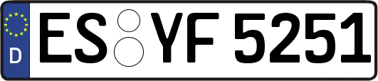 ES-YF5251
