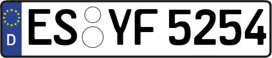 ES-YF5254