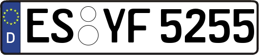 ES-YF5255