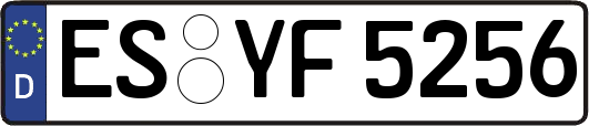 ES-YF5256