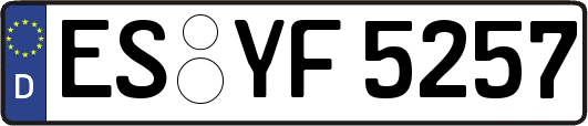 ES-YF5257
