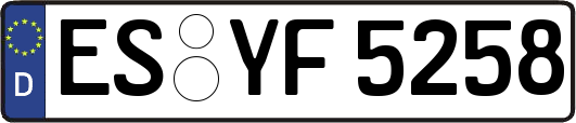 ES-YF5258