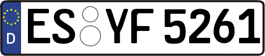 ES-YF5261