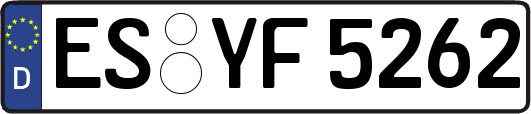 ES-YF5262
