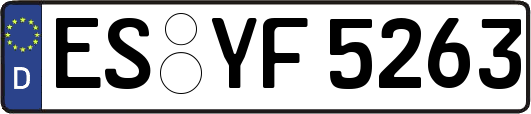 ES-YF5263