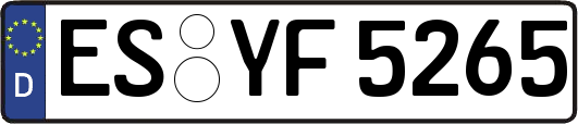ES-YF5265