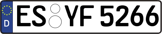 ES-YF5266