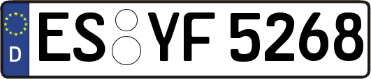 ES-YF5268