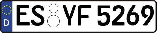 ES-YF5269