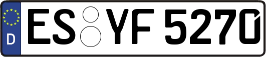ES-YF5270
