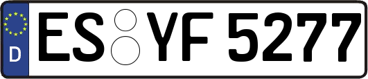 ES-YF5277