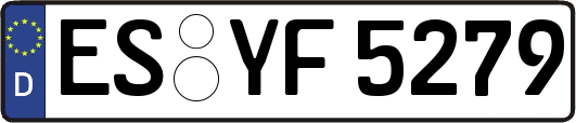 ES-YF5279