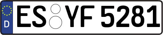 ES-YF5281