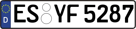 ES-YF5287