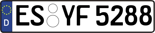 ES-YF5288