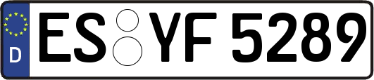 ES-YF5289