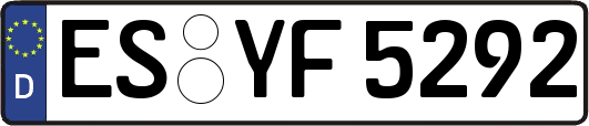 ES-YF5292