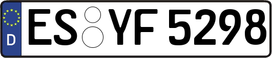 ES-YF5298