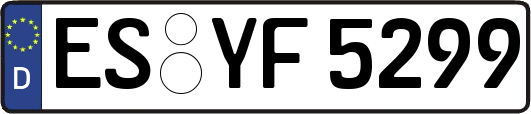 ES-YF5299