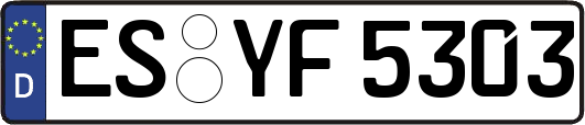 ES-YF5303