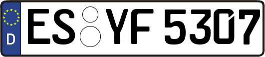 ES-YF5307