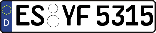 ES-YF5315