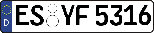 ES-YF5316