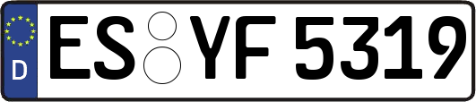 ES-YF5319