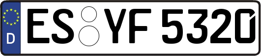 ES-YF5320