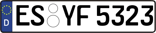 ES-YF5323